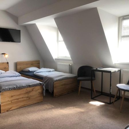 Bemma Apart Hostel Вроцлав Екстер'єр фото