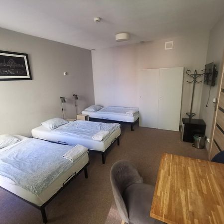 Bemma Apart Hostel Вроцлав Екстер'єр фото