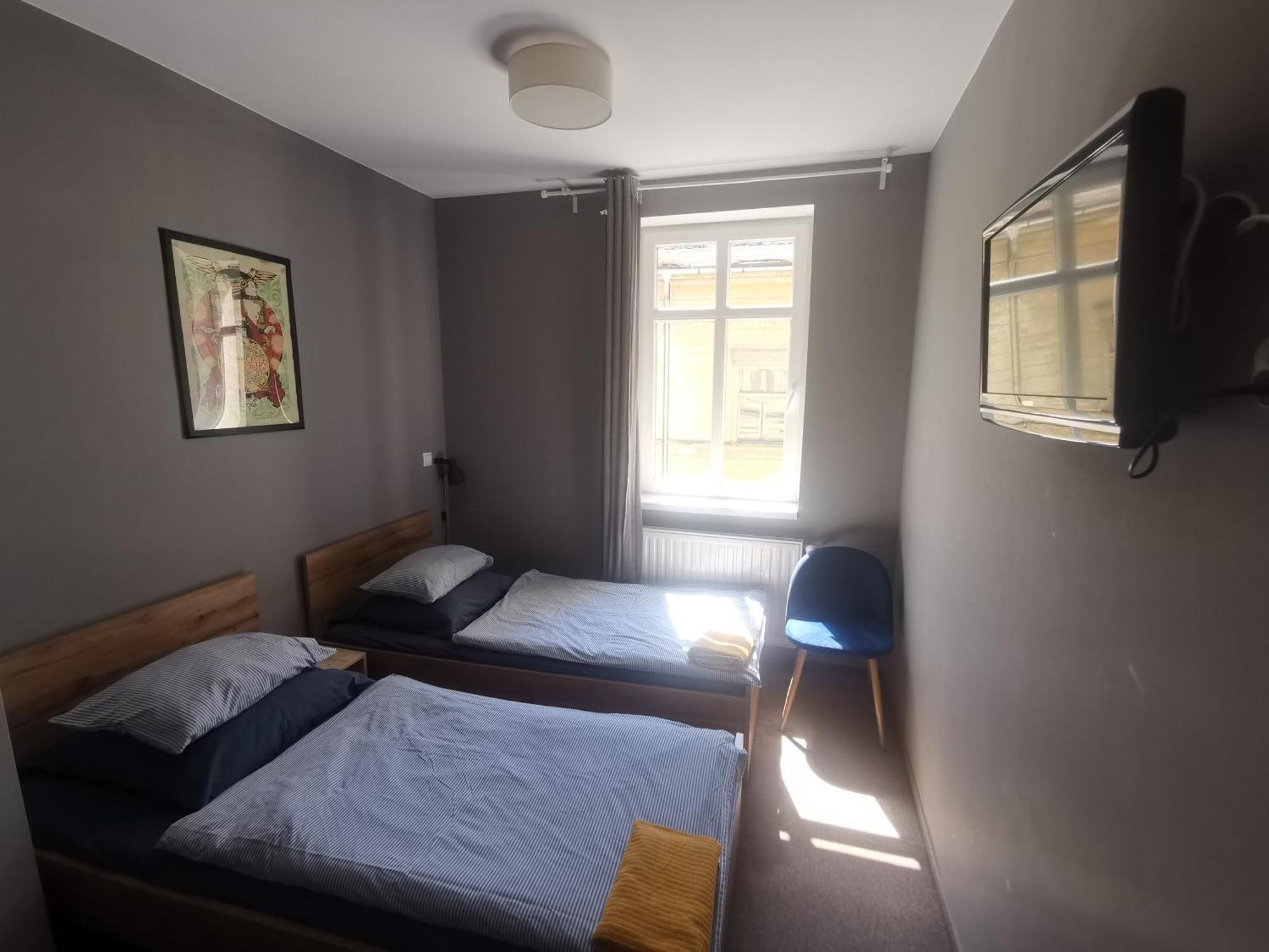 Bemma Apart Hostel Вроцлав Екстер'єр фото