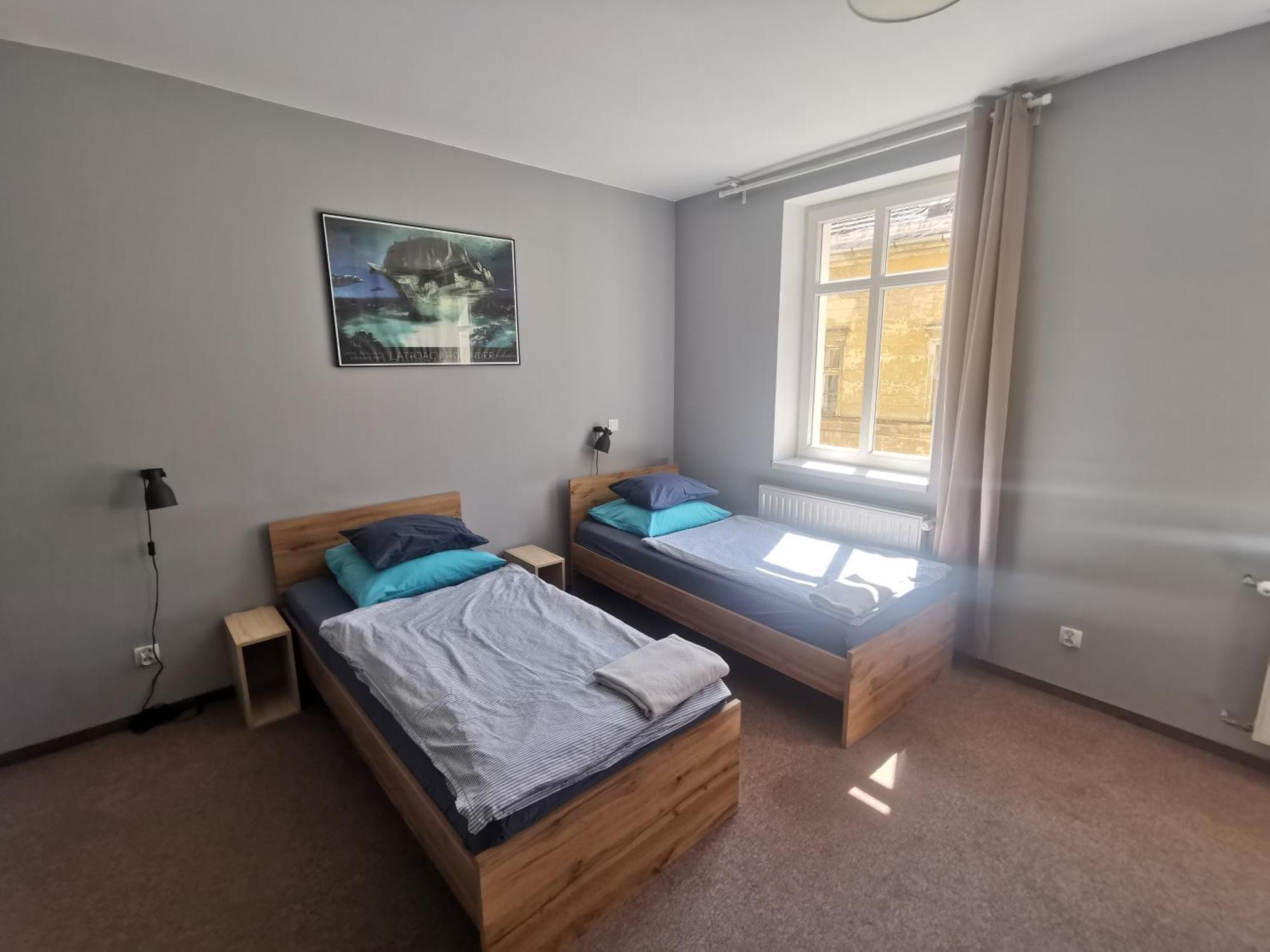 Bemma Apart Hostel Вроцлав Екстер'єр фото