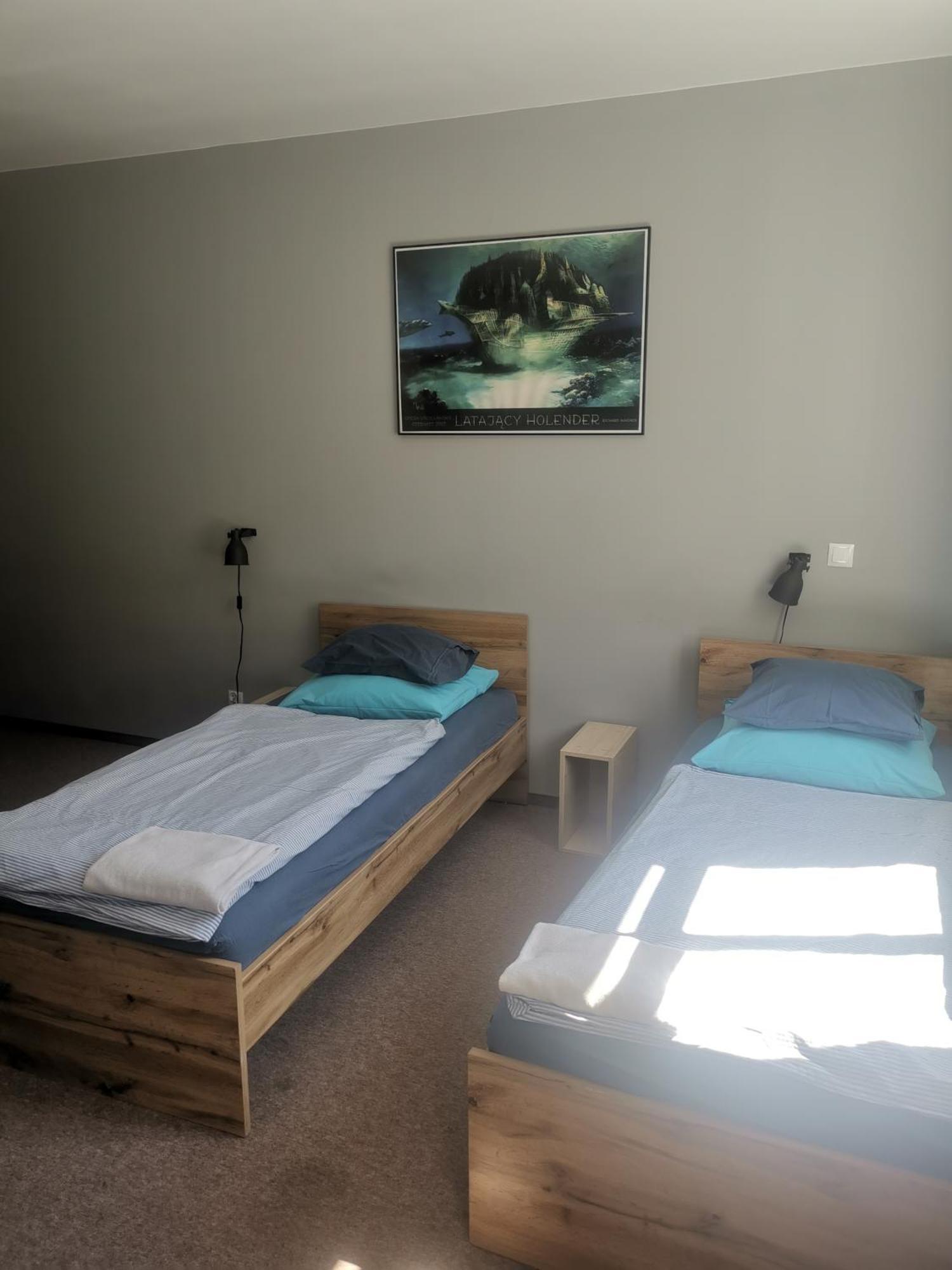 Bemma Apart Hostel Вроцлав Екстер'єр фото