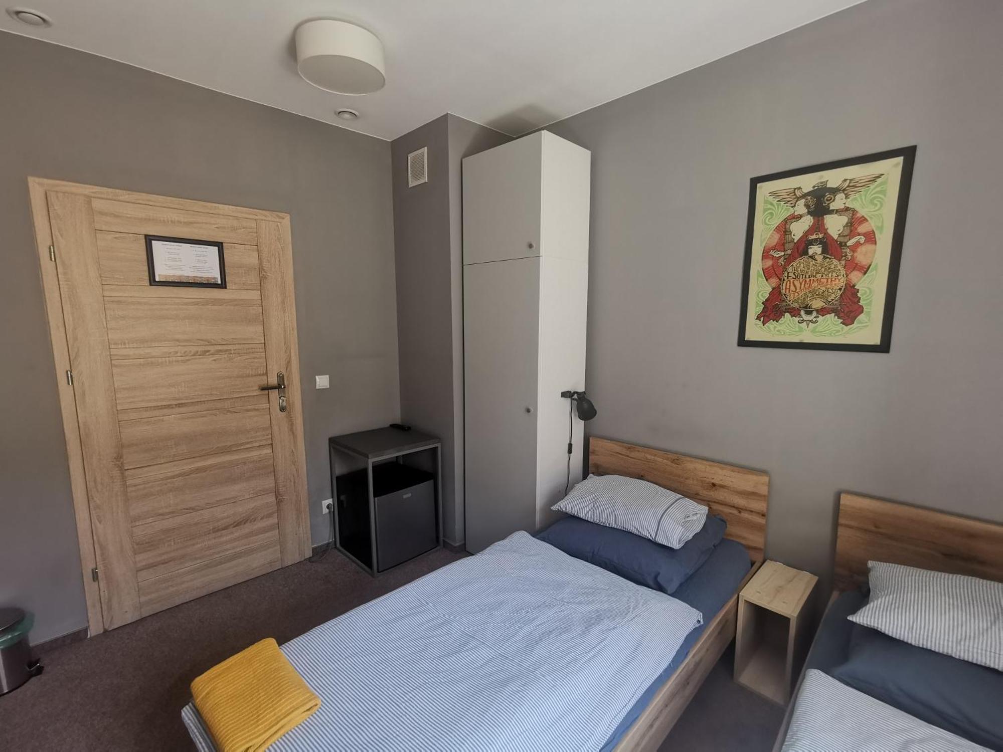 Bemma Apart Hostel Вроцлав Екстер'єр фото