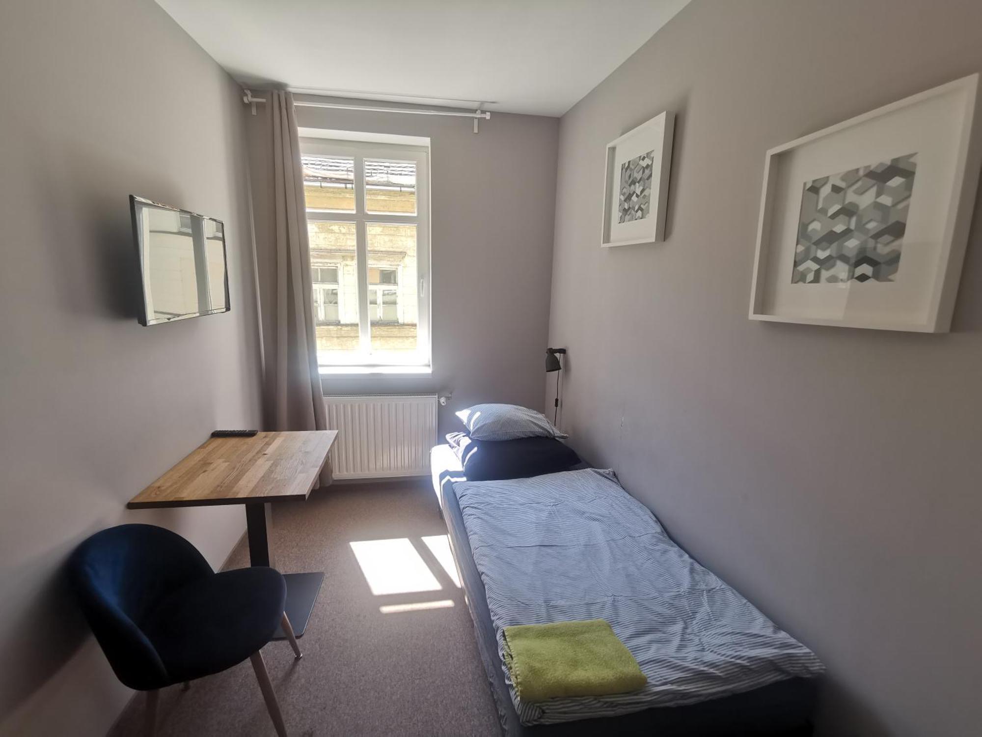 Bemma Apart Hostel Вроцлав Екстер'єр фото