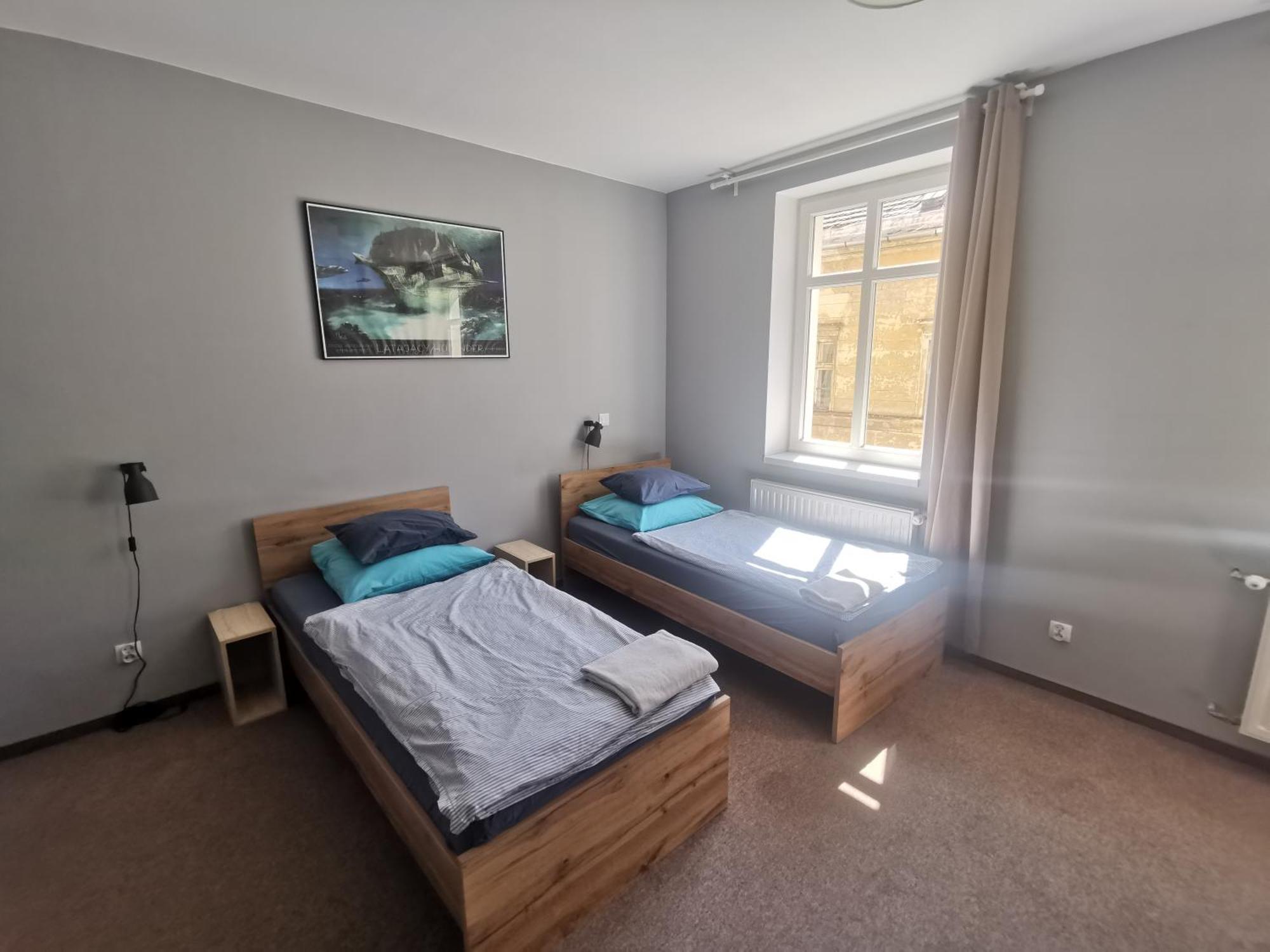 Bemma Apart Hostel Вроцлав Екстер'єр фото