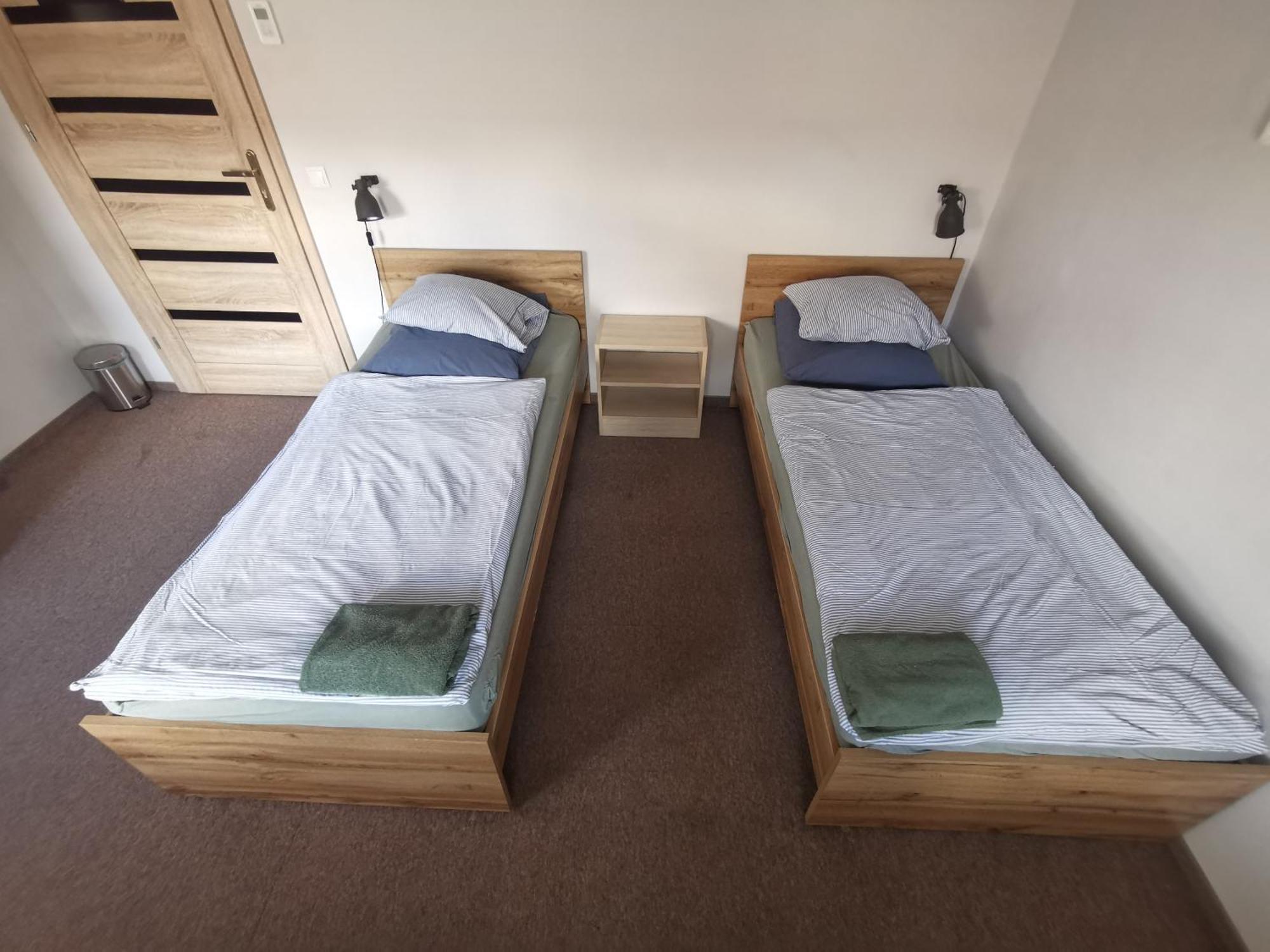 Bemma Apart Hostel Вроцлав Екстер'єр фото