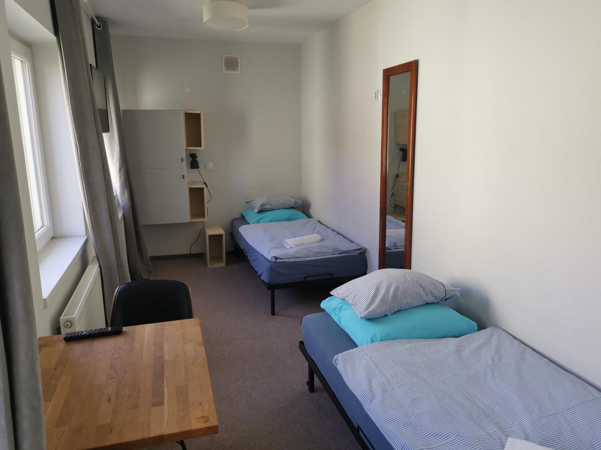 Bemma Apart Hostel Вроцлав Екстер'єр фото