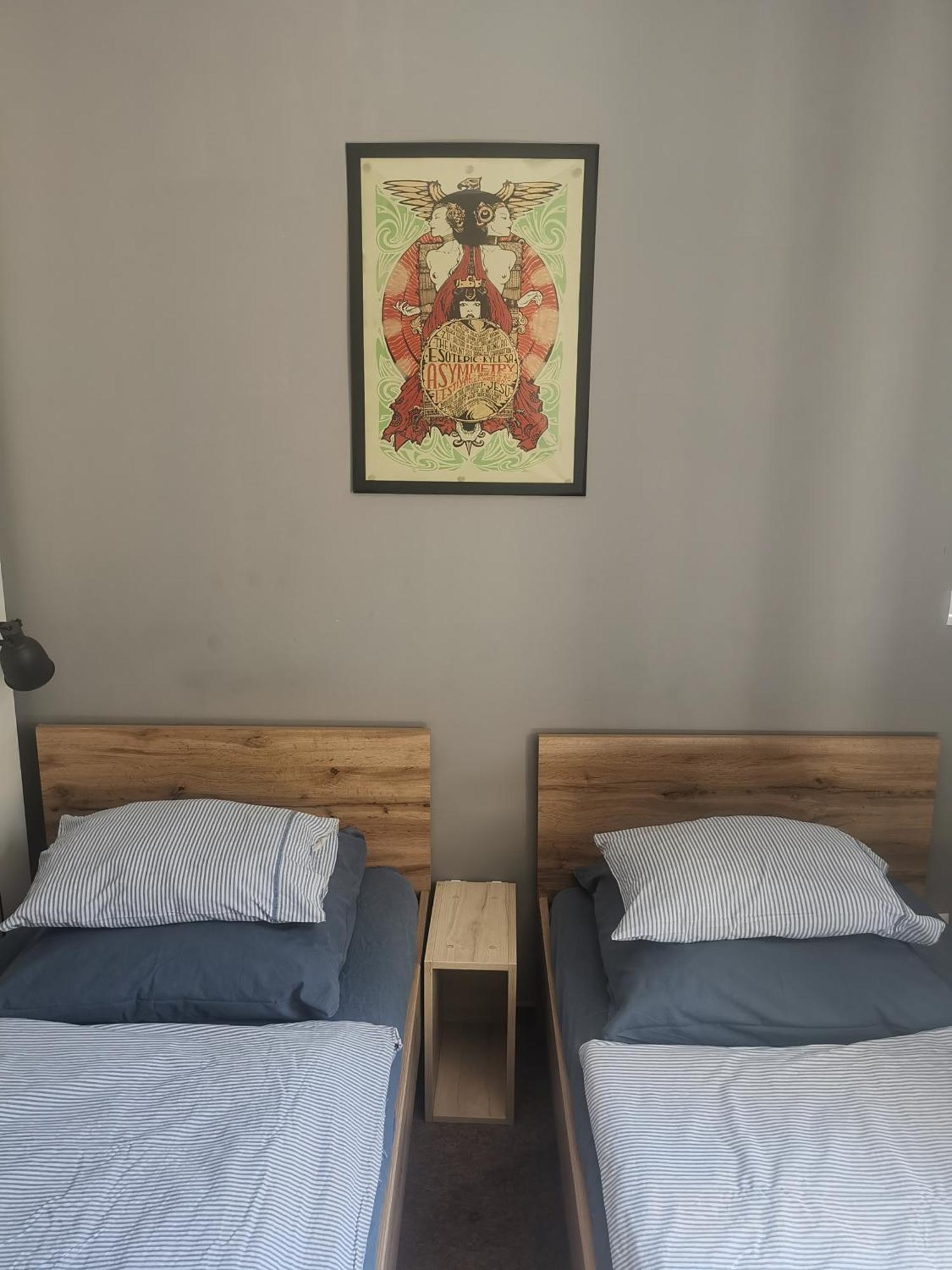 Bemma Apart Hostel Вроцлав Екстер'єр фото