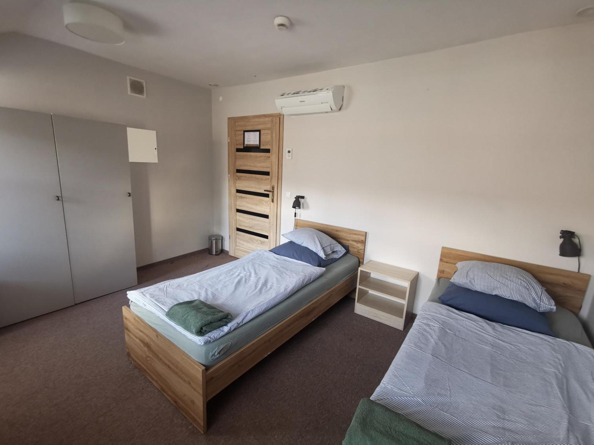 Bemma Apart Hostel Вроцлав Екстер'єр фото