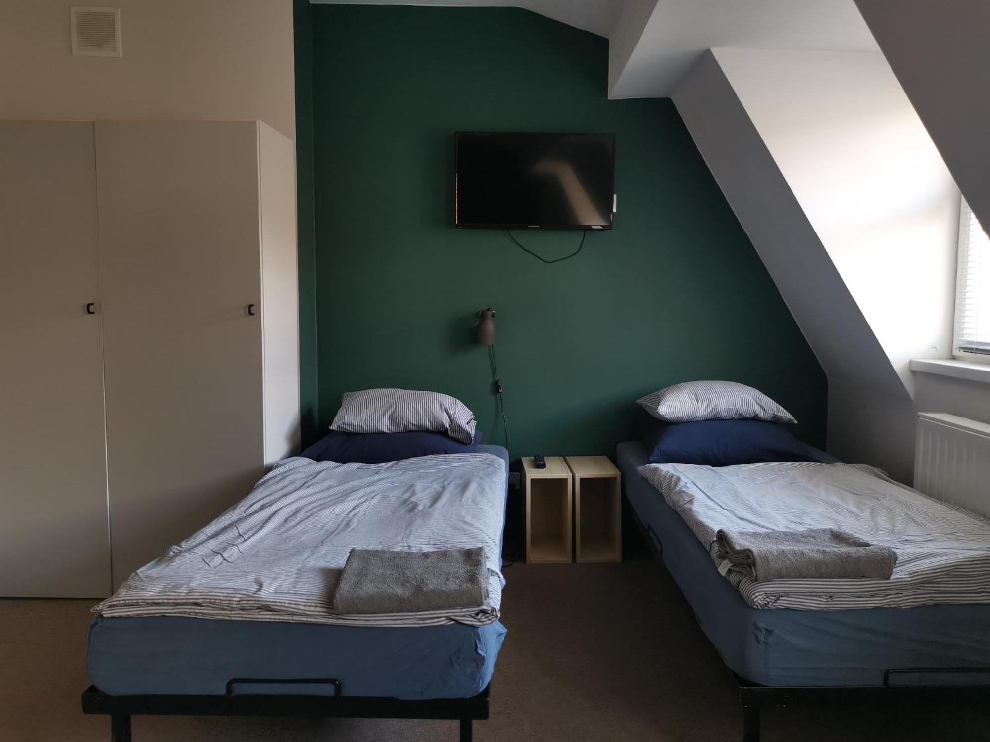 Bemma Apart Hostel Вроцлав Екстер'єр фото