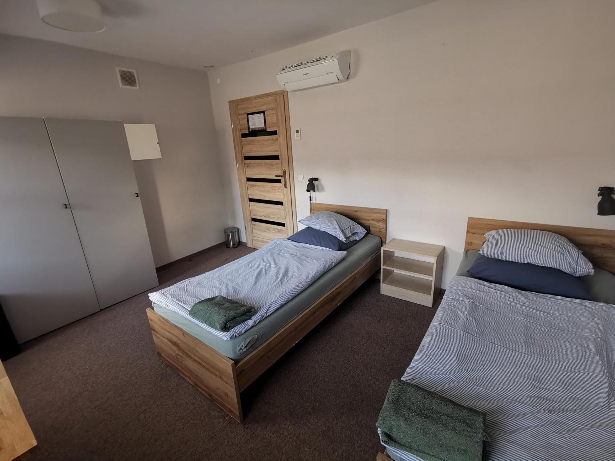 Bemma Apart Hostel Вроцлав Екстер'єр фото