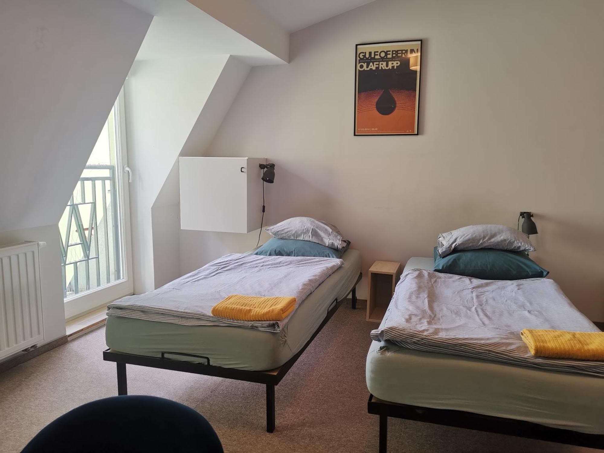 Bemma Apart Hostel Вроцлав Екстер'єр фото