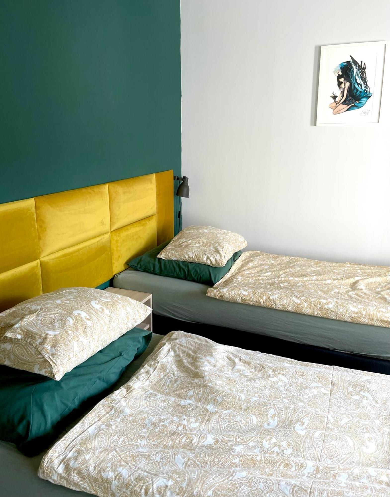 Bemma Apart Hostel Вроцлав Екстер'єр фото