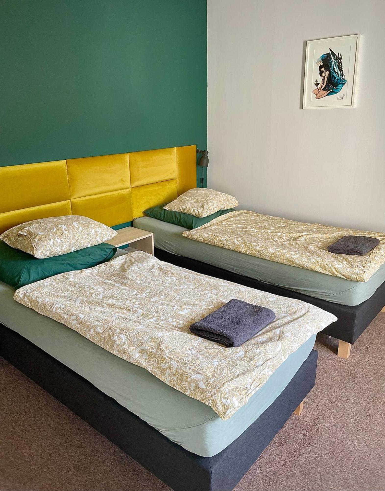 Bemma Apart Hostel Вроцлав Екстер'єр фото